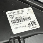 PORSCHE MACAN TURBO HEADLIGHT LEFT DRIVER FULL LED 95B941009BD 2019 20