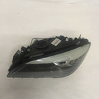 BMW 740 HEADLIGHT LEFT DRIVER 750 F01 2009 2010 2011 2012 XENON HID LE