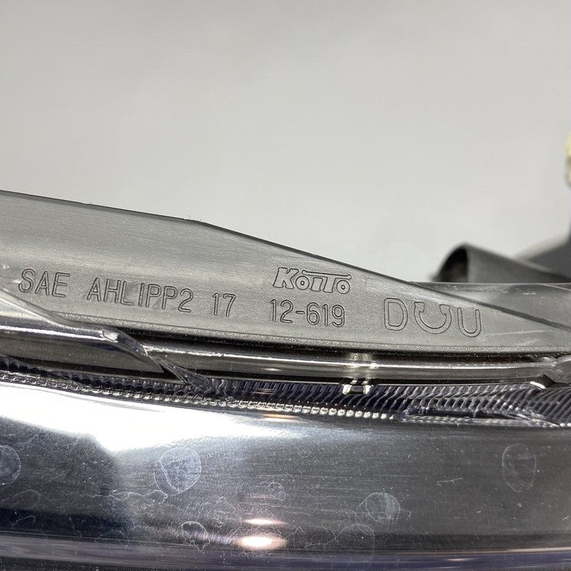TOYOTA COROLLA HEADLIGHT RIGHT PASSENGER 2020 2021 2022  LED OEM