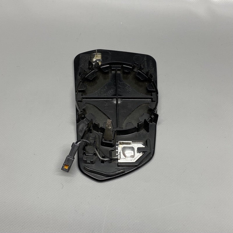 FORD MUSTANG MIRROR GLASS LEFT DRIVER 2015 2016 2017 OEM FR3B-17T675-C