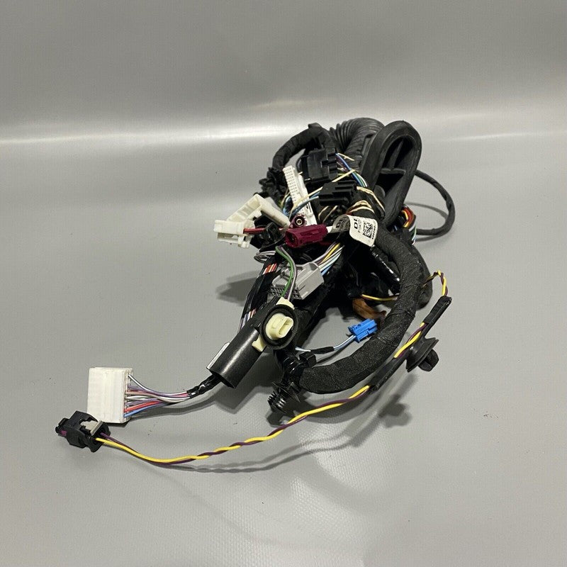 1032432-00-G TESLA MODEL X WIRING HARNESS DOOR LEFT FRONT 2016 2017 2018 2019 1032432-00-G