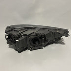 80A941033B AUDI Q5 HEADLIGHT LEFT DRIVER FULL LED 2018 2019 2020 OEM DAMAGED