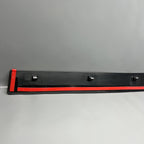 1035204-00-F TESLA MODEL X TRIM MOLDING RIGHT REAR DOOR 2016 17  18 19 2020 OEM 1035204-00-F