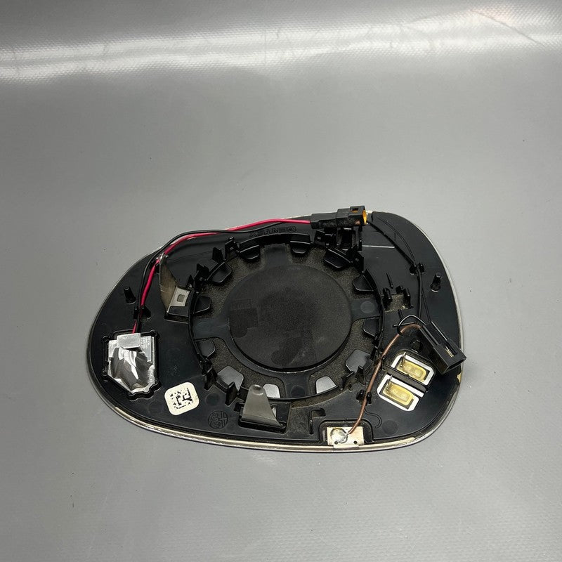 ALFA ROMEO GILUIA MIRROR GLASS LEFT DRIVER 2018 OEM