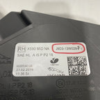 J9D3-13W029-FC JAGUAR I-PACE HEADLIGHT X590 RIGHT PASSENGER FULL LED 2019 2020 2021 OEM