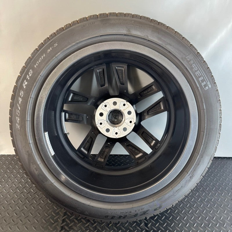 BMW I4 WHEEL RIM FRONT 18 INCH 430 440 2022 2023 2024 2025 2026 OEM 68