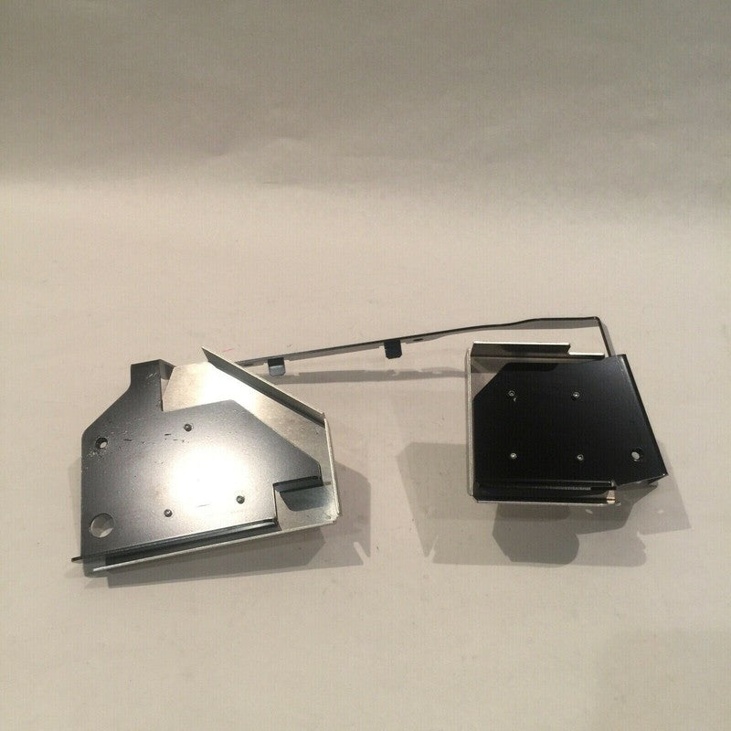 VPLGB0343 RANGE ROVER HSE RIGHT REAR BUMPER BRACKET 2014 2015 2016 2017 2018 OEM
