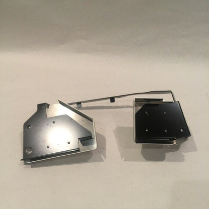 VPLGB0343 RANGE ROVER HSE RIGHT REAR BUMPER BRACKET 2014 2015 2016 2017 2018 OEM