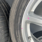 194186 FERRARI 612 SCAGLIETTI WHEEL RIM SET 18, 19 INCH 2005 2006 2007 2008 09 10 2011 