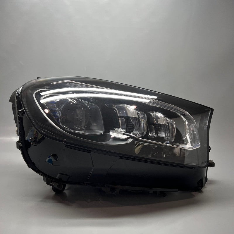 A1679068206 MERCEDES BENZ GLS580 HEADLIGHT RIGHT PASSENGER 2020 2021 2022 A1679068206 LED