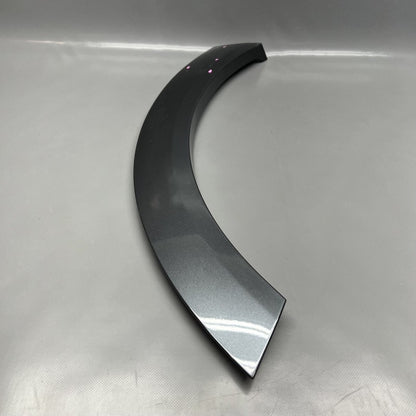 4KE853818 AUDI E-TRON WHEEL FLARE MOLDING LEFT DOOR 2018 2019 2020 2021 OEM 4KE853818 