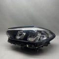 8739645 BMW X3 HEADLIGHT LEFT DRIVER LED 2018 2019 2020 2021 8739645