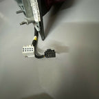 DODGE CHARGER MIRROR LEFT DRIVER SIDE 2014 2015 2016 2017 HEATED BLIND