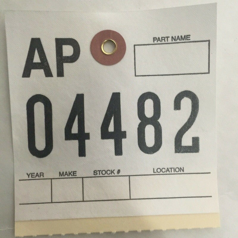 97053748104 PORSCHE PANAMERA LEFT EXTERIOR DOOR FRAME MOLDING 2010 11 12 2013 14 15 2016 OEM