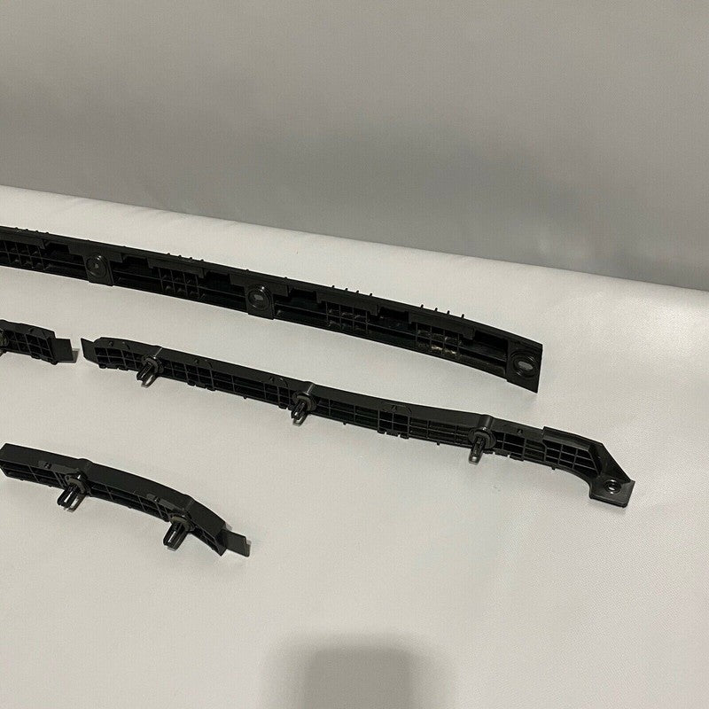 1034844-00-C TESLA MODEL S REAR BUMPER BRACKETS 1034844-00-C 2012 2013 2014 2015 OEM