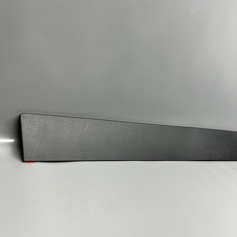 1035204-00-F TESLA MODEL X TRIM MOLDING RIGHT REAR DOOR 2016 17  18 19 2020 OEM 1035204-00-F