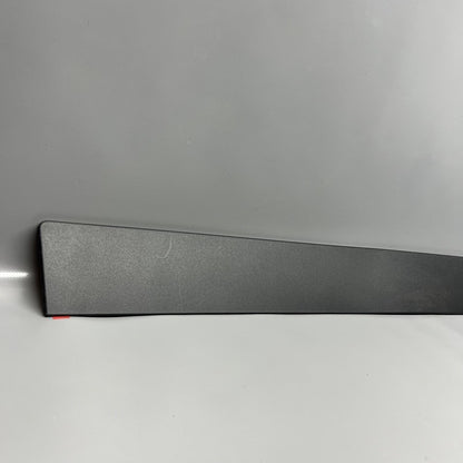 1035204-00-F TESLA MODEL X TRIM MOLDING RIGHT REAR DOOR 2016 17  18 19 2020 OEM 1035204-00-F