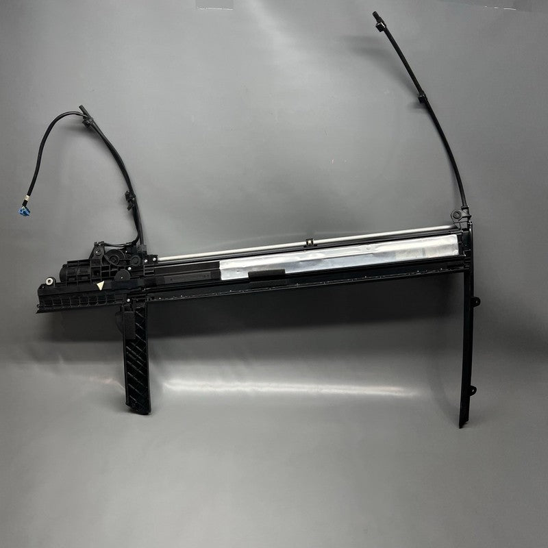 S550 MERCEDES BENZ S550 DOOR WINDOW SUNSHADE LEFT REAR 2014-2017 2018 2019 2020 OEM 