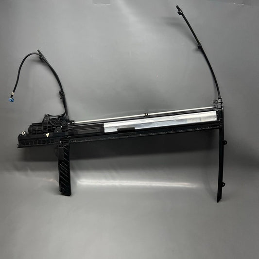 S550 MERCEDES BENZ S550 DOOR WINDOW SUNSHADE LEFT REAR 2014-2017 2018 2019 2020 OEM 