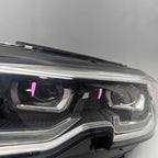9481705-08 BMW 330 HEADLIGHT LEFT DRIVER M340 LED 2019 2020 2021 2022 OEM 9481705-08
