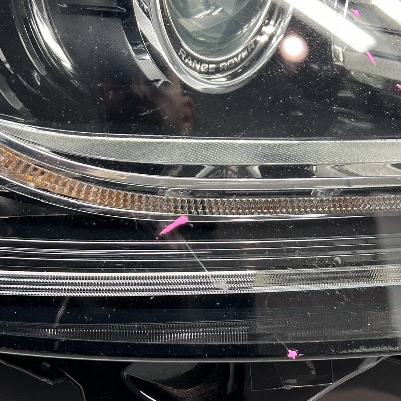 CK52-13W029-FD RANGE ROVER HSE HEADLIGHT RIGHT PASSENGER 2013 2014 2015 2016 2017 XENON OEM