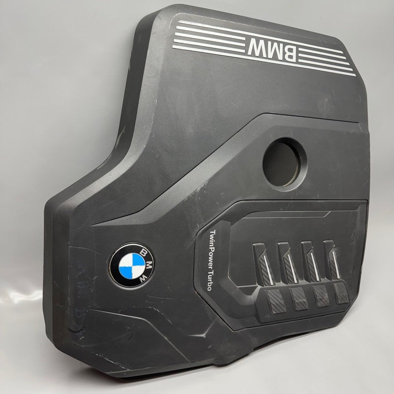 BMW 330I ENGINE COVER 2019 2020 2021 2022 2023 OEM 8676203