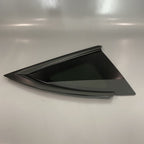 1495741-00-E TESLA MODEL Y QUARTER GLASS RIGHT REAR 1495741-00-E 2020 2021 2022 OEM