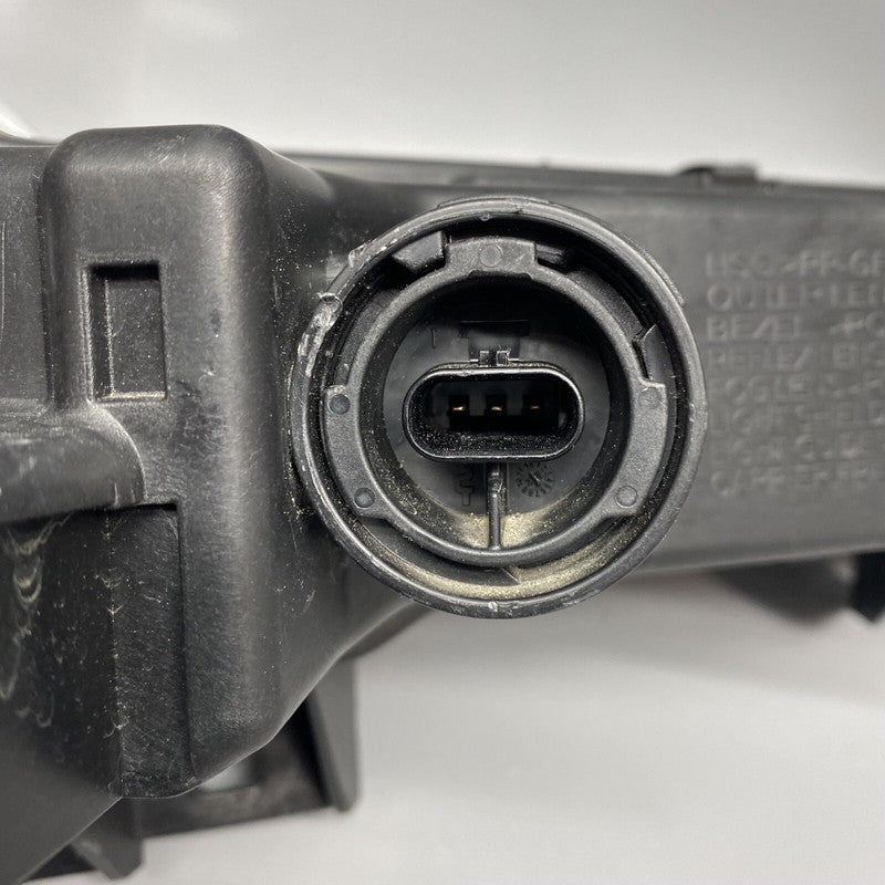 TESLA MODEL 3 FOG LIGHT LEFT DRIVER 2017 2018 2019 2020 2021 2022 1077