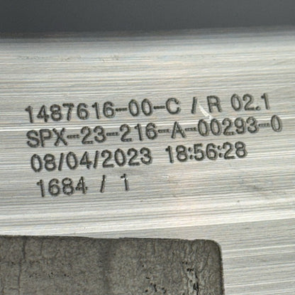 1487616-00-C TESLA MODEL Y REINFORCEMENT REAR 2020 2021 2022 2023 2024 OEM 1487616-00-C