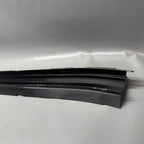 TESLA CYBERTRUCK HORIZONAL GUIDE RAIL LEFT 2024 2025 OEM 1852128-00-D