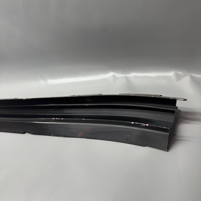 TESLA CYBERTRUCK HORIZONAL GUIDE RAIL LEFT 2024 2025 OEM 1852128-00-D