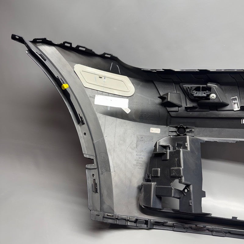 AUDI Q5 FRONT BUMPER LEFT DRIVER  2018 2019 2020 OEM 80A807437