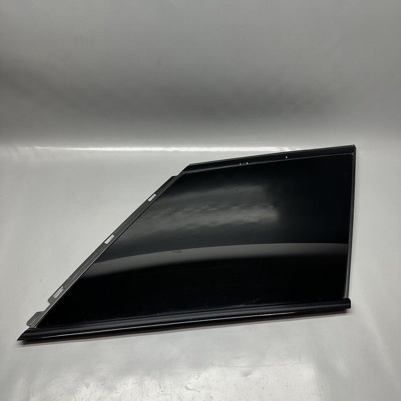 DK62-29600 RANGE ROVER SPORT QUARTER GLASS RIGHT REAR 2014 15 16 17 18 19 20 21 2022 OEM