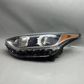 KIA FORTE HEADLIGHT LEFT DRIVER HALOGEN 2019 2020 2021 OEM 92101-M7XXX