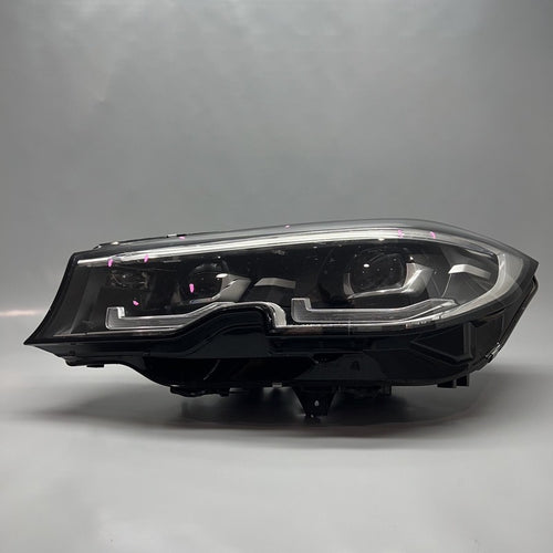 BMW 330 HEADLIGHT LEFT DRIVER M340 LED 2019 2020 2021 2022 OEM 9481719