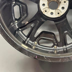 BMW IX  WHEEL RIM 22 INCH  9.5JX22 2022 2023 OEM 5A02658