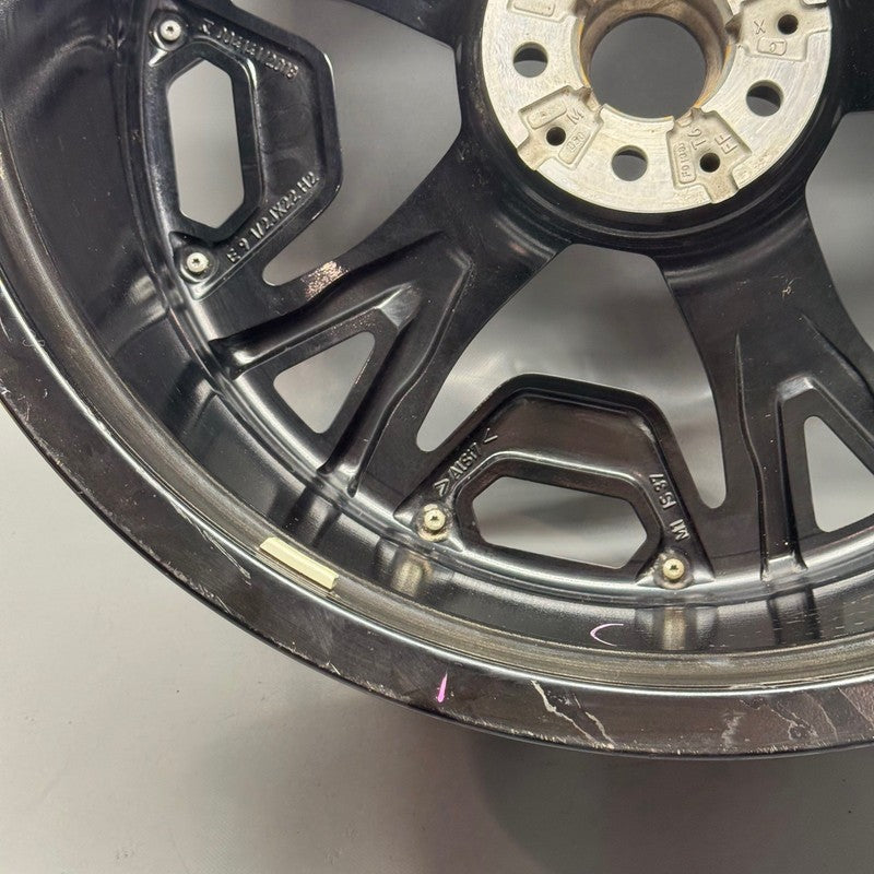 BMW IX  WHEEL RIM 22 INCH  9.5JX22 2022 2023 OEM 5A02658