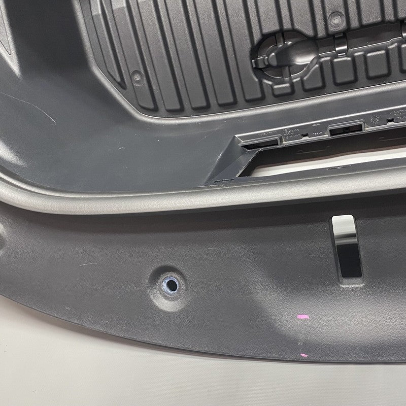 1492606-00-E TESLA MODEL Y FRONT FRUNK STORAGE BOX 2020 2021 2022 2023 OEM 1492606-00-E