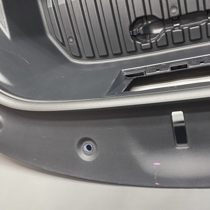 1492606-00-E TESLA MODEL Y FRONT FRUNK STORAGE BOX 2020 2021 2022 2023 OEM 1492606-00-E
