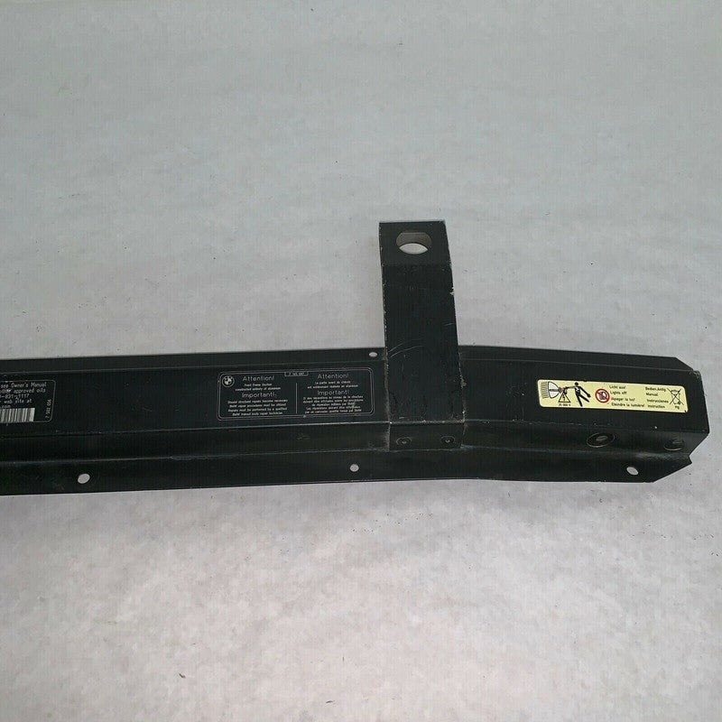 51647008845 BMW 645 650 RADIATOR SUPPORT UPPER TIE BAR 2006 2007 2008 2009 2010 E64 OEM