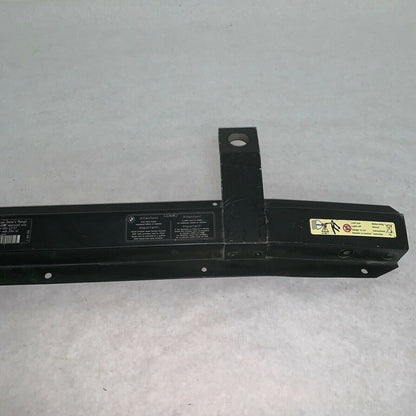51647008845 BMW 645 650 RADIATOR SUPPORT UPPER TIE BAR 2006 2007 2008 2009 2010 E64 OEM