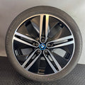 BMW I3 WHEEL RIM 20 INCH REAR 2014 2015 2016 2017 OEM 6856899