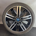 BMW I3 WHEEL RIM 20 INCH REAR 2014 2015 2016 2017 OEM 6856899