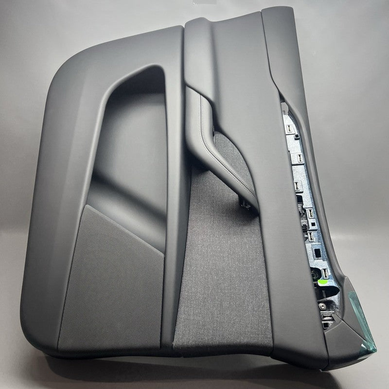 1634148-01-M TESLA MODEL X DOOR PANEL LEFT FRONT 2021 2022 2023 2024 OEM 1634148-01-M