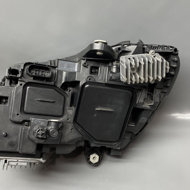 MERCEDES BENZ C300 HEADLIGHT RIGHT PASSENGER 2015 2016 2017 LED OEM A2