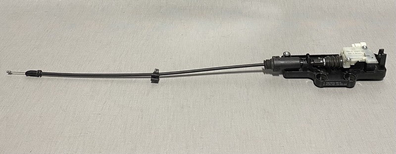 1061816-00-D TESLA MODEL S HOOD LATCH RELEASE 1061816-00-D 2012 2013 2014 2015 2016 OEM