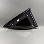 1495740-00-E TESLA MODEL Y QUARTER GLASS LEFT REAR 2020 2021 2022 2023 OEM 1495740-00-E