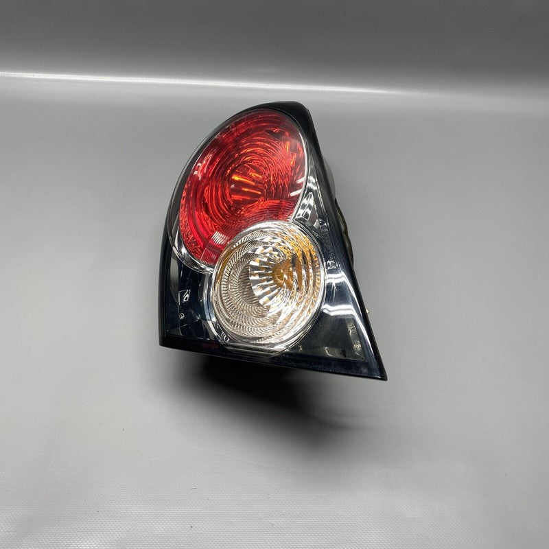 6 MAZDA 6 TAIL LIGHT RIGHT PASSENGER 2006 2007 2008 OEM