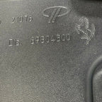 69804300 FERRARI CALIFORNIA TRUNK FIBER GLASS 2010 2011 2012 2013 2014 OEM 69804300