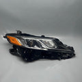 TOYOTA CAMRY HEADLIGHT RIGHT PASSENGER 2018 2019 2020 2021 2022 LED OE